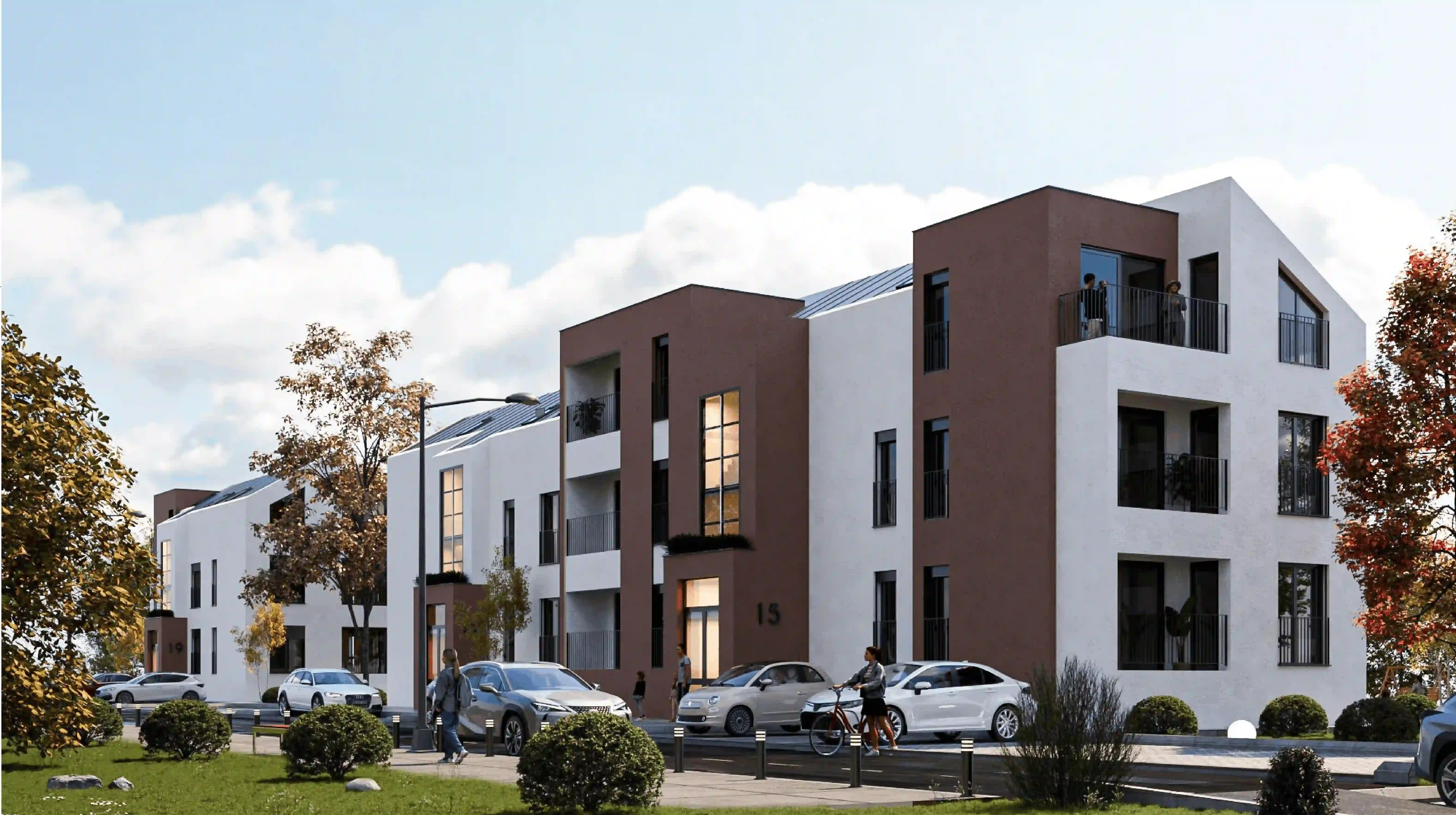 Objekat 2 — pogled 1